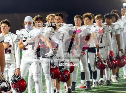 Thumbnail 3 in Monte Vista @ St. Ignatius College Preparatory (CIF Division 3-AA Regional Final) photogallery.