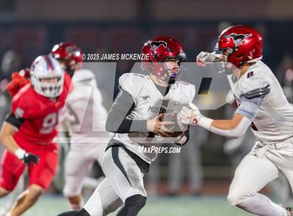 Thumbnail 3 in Monte Vista @ St. Ignatius College Preparatory (CIF Division 3-AA Regional Final) photogallery.