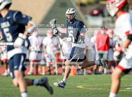 Thumbnail 3 in Palos Verdes vs. Loyola (USL-SS Northern Final) photogallery.
