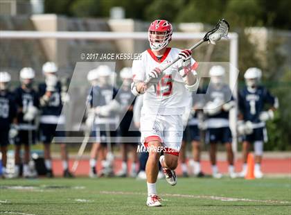 Thumbnail 1 in Palos Verdes vs. Loyola (USL-SS Northern Final) photogallery.