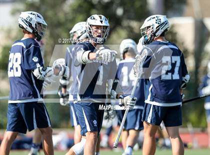 Thumbnail 3 in Palos Verdes vs. Loyola (USL-SS Northern Final) photogallery.