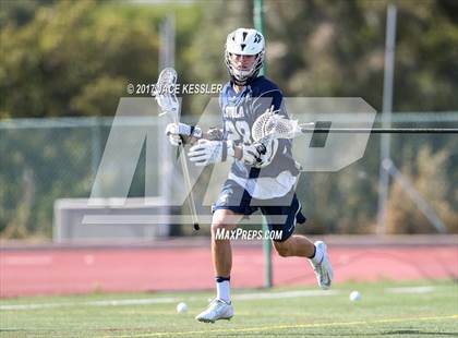 Thumbnail 3 in Palos Verdes vs. Loyola (USL-SS Northern Final) photogallery.