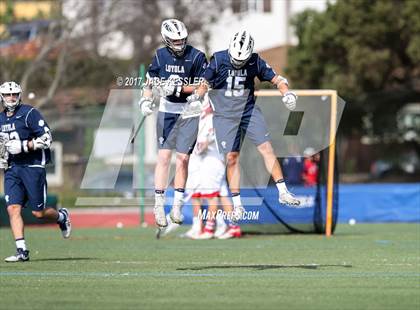Thumbnail 3 in Palos Verdes vs. Loyola (USL-SS Northern Final) photogallery.