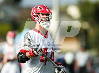 Thumbnail 2 in Palos Verdes vs. Loyola (USL-SS Northern Final) photogallery.