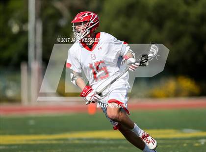 Thumbnail 3 in Palos Verdes vs. Loyola (USL-SS Northern Final) photogallery.