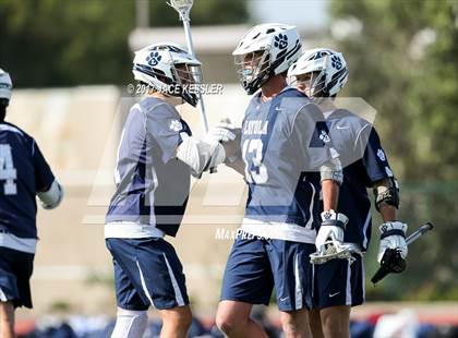 Thumbnail 1 in Palos Verdes vs. Loyola (USL-SS Northern Final) photogallery.