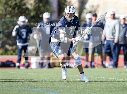 Thumbnail 1 in Palos Verdes vs. Loyola (USL-SS Northern Final) photogallery.