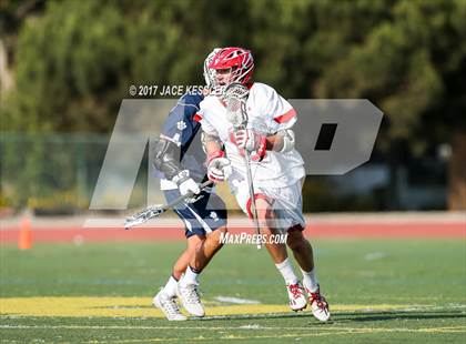 Thumbnail 3 in Palos Verdes vs. Loyola (USL-SS Northern Final) photogallery.