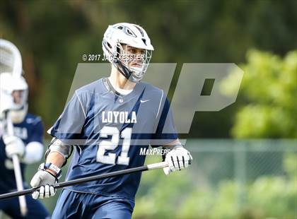 Thumbnail 1 in Palos Verdes vs. Loyola (USL-SS Northern Final) photogallery.