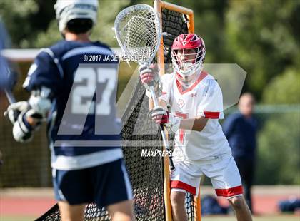 Thumbnail 1 in Palos Verdes vs. Loyola (USL-SS Northern Final) photogallery.