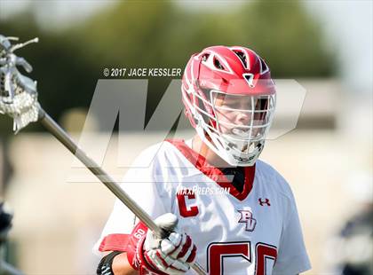 Thumbnail 2 in Palos Verdes vs. Loyola (USL-SS Northern Final) photogallery.