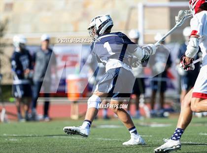 Thumbnail 3 in Palos Verdes vs. Loyola (USL-SS Northern Final) photogallery.
