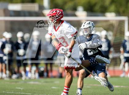 Thumbnail 2 in Palos Verdes vs. Loyola (USL-SS Northern Final) photogallery.