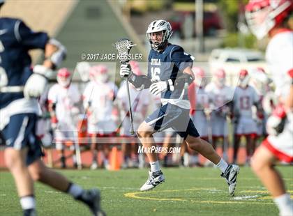 Thumbnail 2 in Palos Verdes vs. Loyola (USL-SS Northern Final) photogallery.
