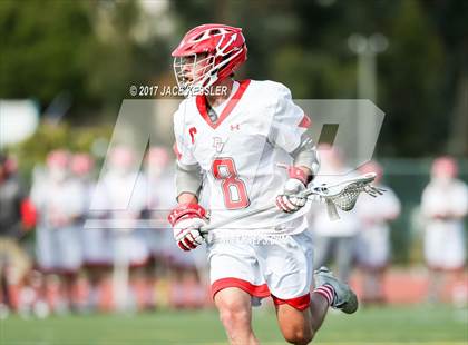 Thumbnail 2 in Palos Verdes vs. Loyola (USL-SS Northern Final) photogallery.