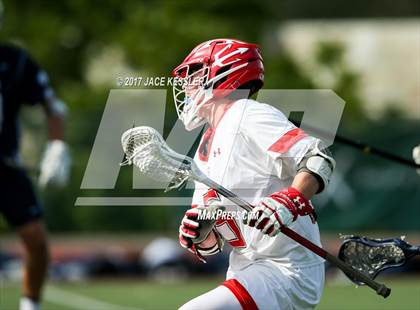 Thumbnail 2 in Palos Verdes vs. Loyola (USL-SS Northern Final) photogallery.