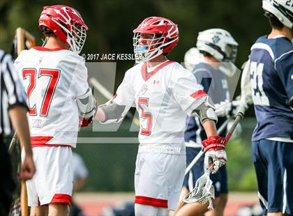 Thumbnail 3 in Palos Verdes vs. Loyola (USL-SS Northern Final) photogallery.
