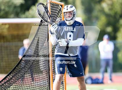 Thumbnail 2 in Palos Verdes vs. Loyola (USL-SS Northern Final) photogallery.