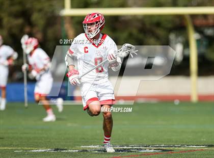 Thumbnail 2 in Palos Verdes vs. Loyola (USL-SS Northern Final) photogallery.