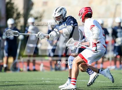 Thumbnail 3 in Palos Verdes vs. Loyola (USL-SS Northern Final) photogallery.