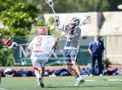 Thumbnail 2 in Palos Verdes vs. Loyola (USL-SS Northern Final) photogallery.