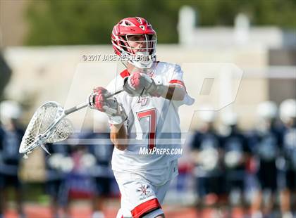 Thumbnail 3 in Palos Verdes vs. Loyola (USL-SS Northern Final) photogallery.