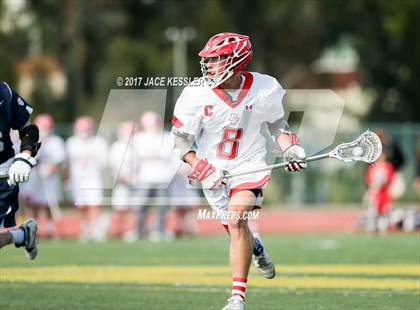 Thumbnail 3 in Palos Verdes vs. Loyola (USL-SS Northern Final) photogallery.