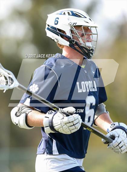 Thumbnail 3 in Palos Verdes vs. Loyola (USL-SS Northern Final) photogallery.