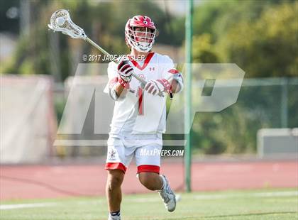 Thumbnail 2 in Palos Verdes vs. Loyola (USL-SS Northern Final) photogallery.