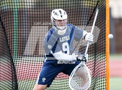Thumbnail 1 in Palos Verdes vs. Loyola (USL-SS Northern Final) photogallery.