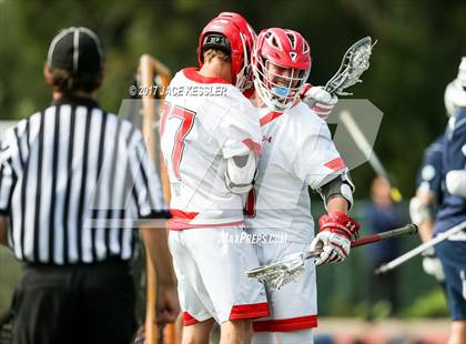Thumbnail 1 in Palos Verdes vs. Loyola (USL-SS Northern Final) photogallery.
