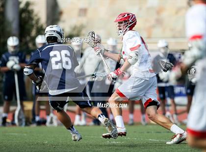 Thumbnail 1 in Palos Verdes vs. Loyola (USL-SS Northern Final) photogallery.