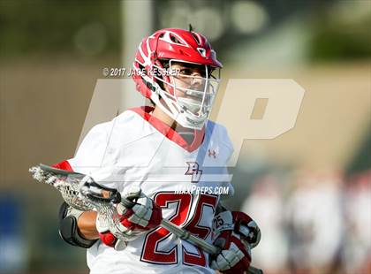 Thumbnail 1 in Palos Verdes vs. Loyola (USL-SS Northern Final) photogallery.