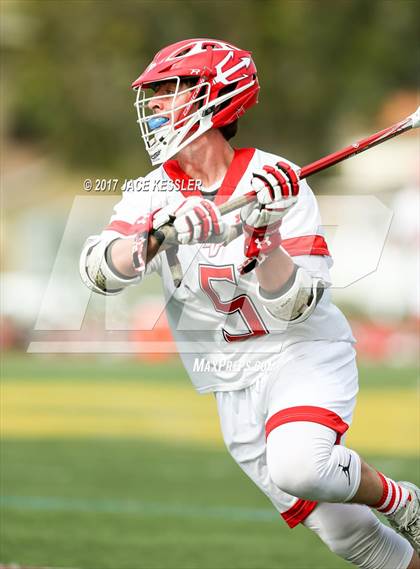 Thumbnail 1 in Palos Verdes vs. Loyola (USL-SS Northern Final) photogallery.