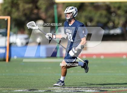 Thumbnail 1 in Palos Verdes vs. Loyola (USL-SS Northern Final) photogallery.