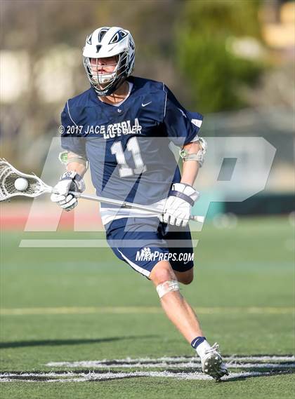 Thumbnail 1 in Palos Verdes vs. Loyola (USL-SS Northern Final) photogallery.