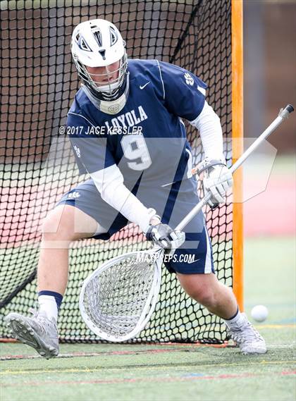 Thumbnail 1 in Palos Verdes vs. Loyola (USL-SS Northern Final) photogallery.