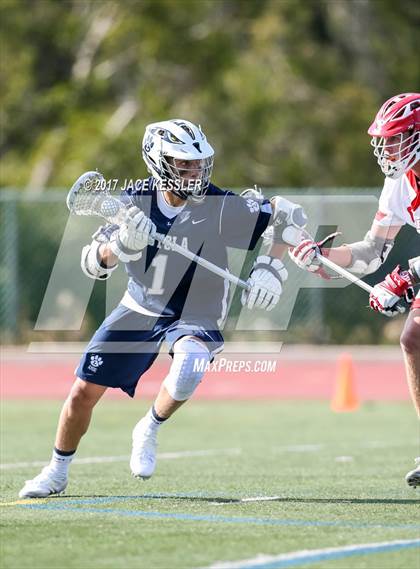 Thumbnail 1 in Palos Verdes vs. Loyola (USL-SS Northern Final) photogallery.