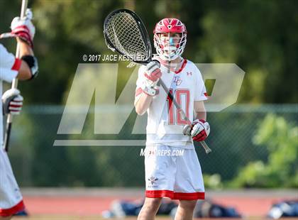 Thumbnail 2 in Palos Verdes vs. Loyola (USL-SS Northern Final) photogallery.