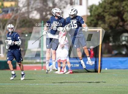Thumbnail 1 in Palos Verdes vs. Loyola (USL-SS Northern Final) photogallery.