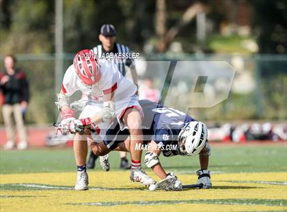 Thumbnail 1 in Palos Verdes vs. Loyola (USL-SS Northern Final) photogallery.