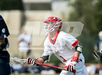 Thumbnail 1 in Palos Verdes vs. Loyola (USL-SS Northern Final) photogallery.