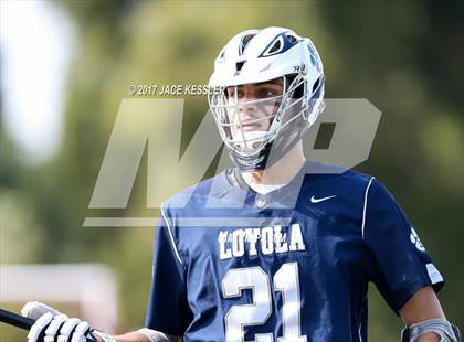 Thumbnail 1 in Palos Verdes vs. Loyola (USL-SS Northern Final) photogallery.