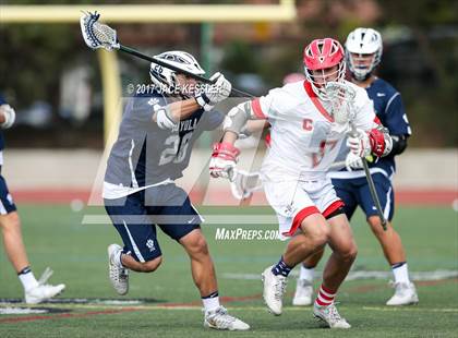 Thumbnail 1 in Palos Verdes vs. Loyola (USL-SS Northern Final) photogallery.