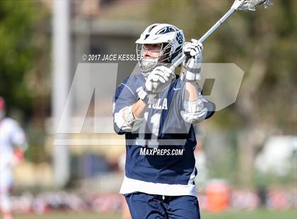 Thumbnail 3 in Palos Verdes vs. Loyola (USL-SS Northern Final) photogallery.