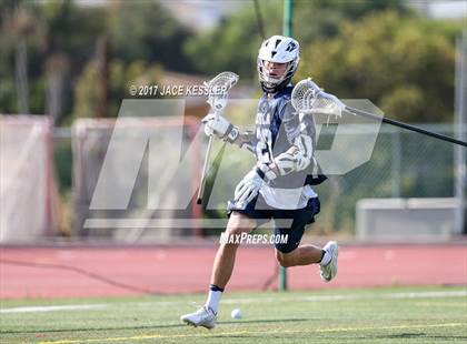 Thumbnail 2 in Palos Verdes vs. Loyola (USL-SS Northern Final) photogallery.