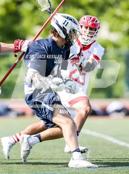 Thumbnail 3 in Palos Verdes vs. Loyola (USL-SS Northern Final) photogallery.