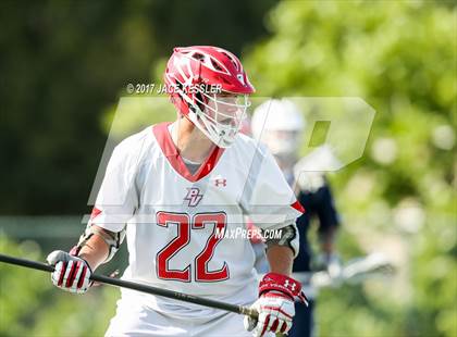 Thumbnail 1 in Palos Verdes vs. Loyola (USL-SS Northern Final) photogallery.