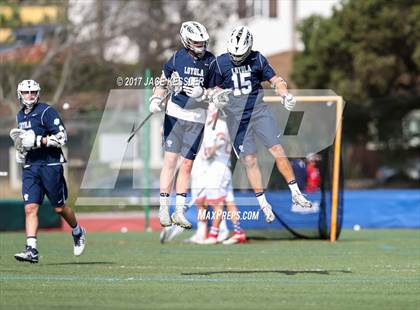 Thumbnail 2 in Palos Verdes vs. Loyola (USL-SS Northern Final) photogallery.