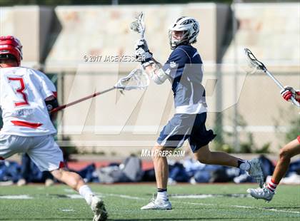 Thumbnail 1 in Palos Verdes vs. Loyola (USL-SS Northern Final) photogallery.